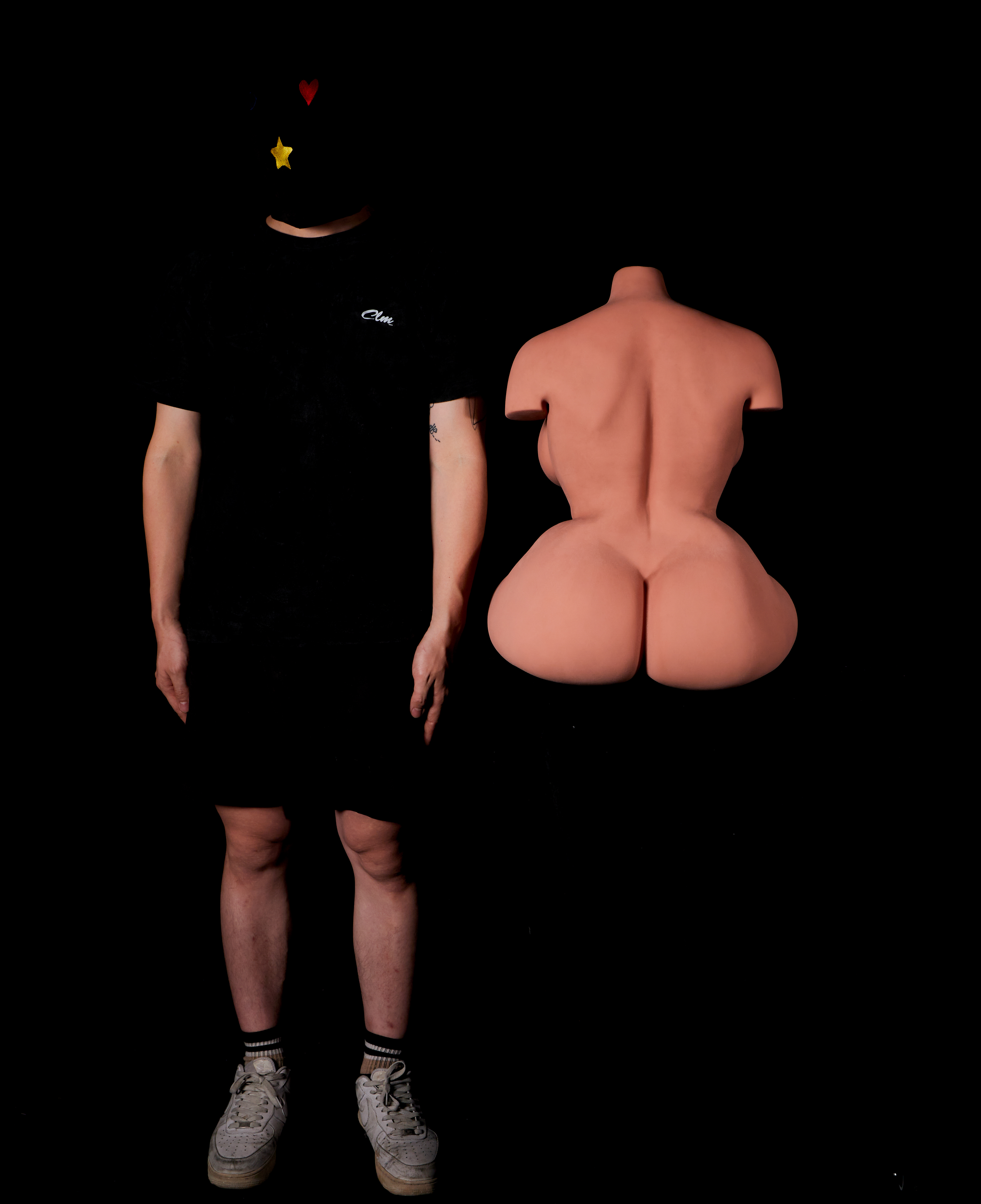 Climax 160# BBW STPE Sex Torso(EU Stock)